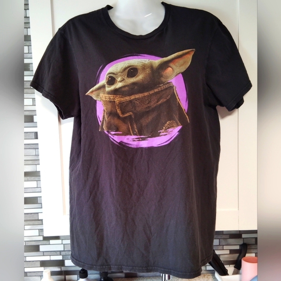 Star Wars Tops - Star wars Yoda T-shirt
